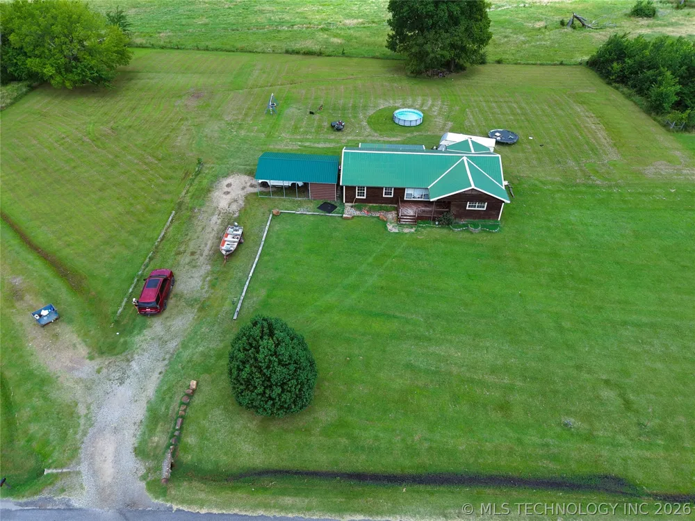 24508 Calhoun Shady Point, OK 74956