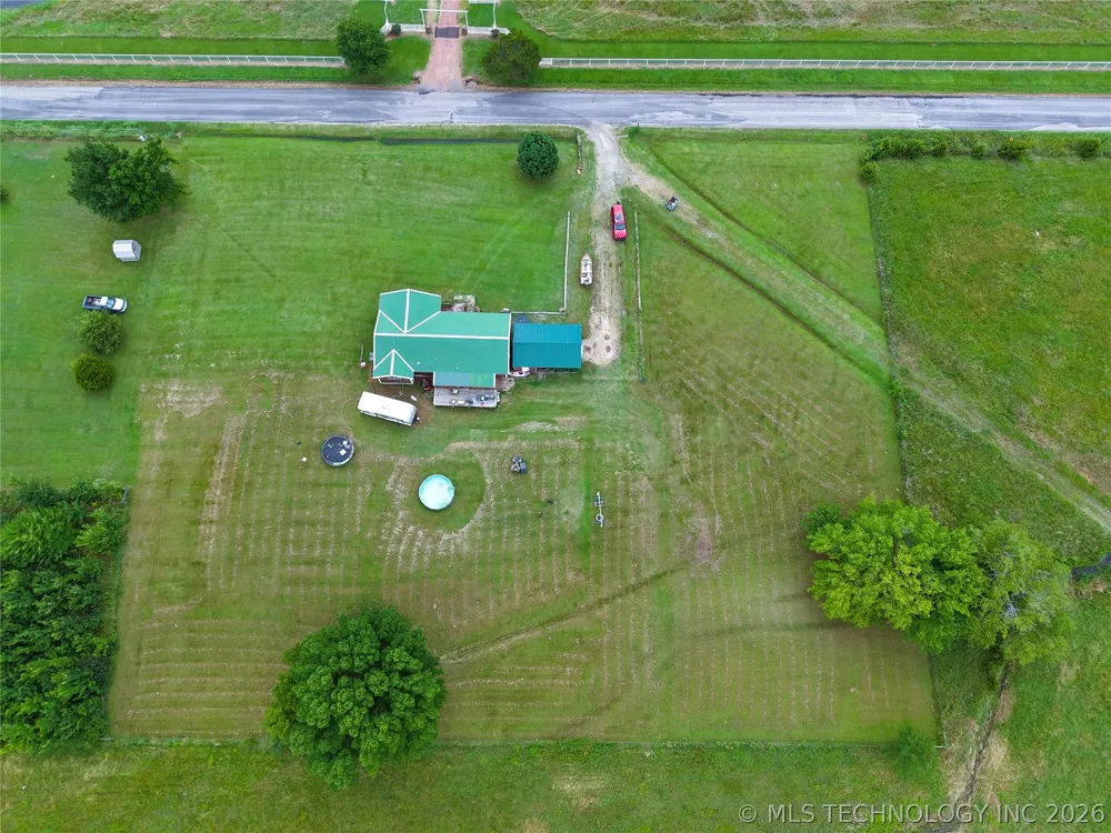 24508 Calhoun Shady Point, OK 74956