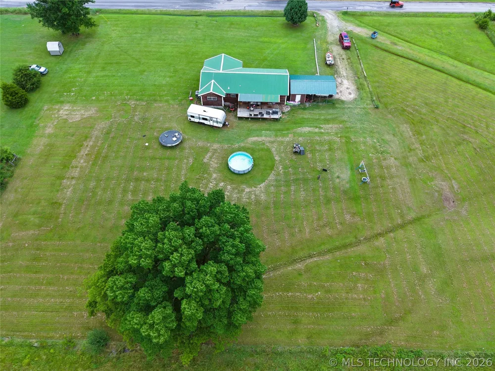 24508 Calhoun Shady Point, OK 74956