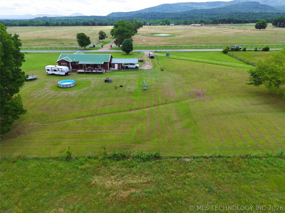 24508 Calhoun Shady Point, OK 74956