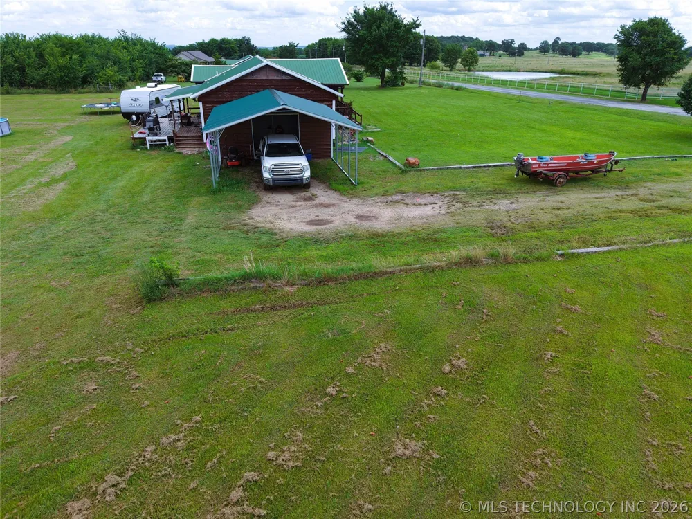 24508 Calhoun Shady Point, OK 74956