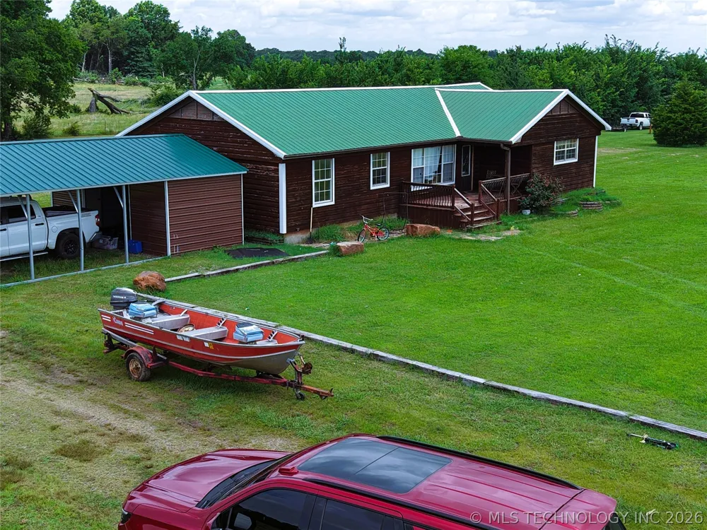 24508 Calhoun Shady Point, OK 74956