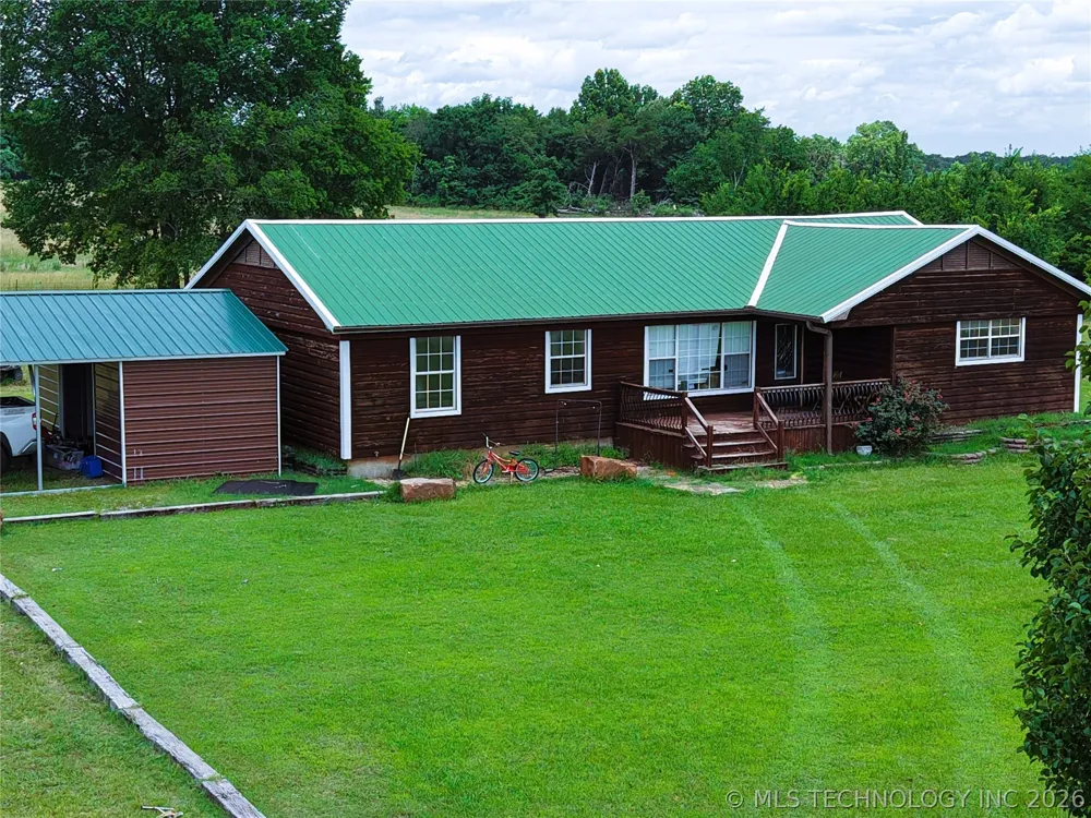24508 Calhoun Shady Point, OK 74956