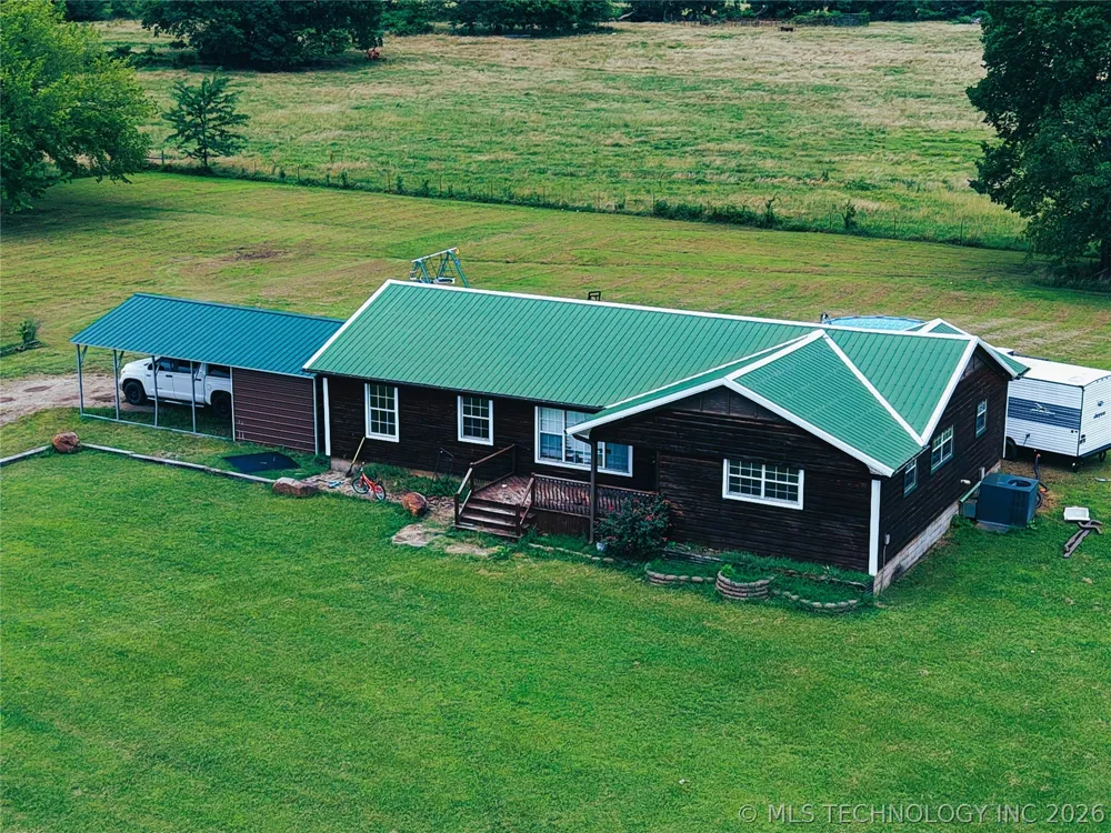 24508 Calhoun Shady Point, OK 74956