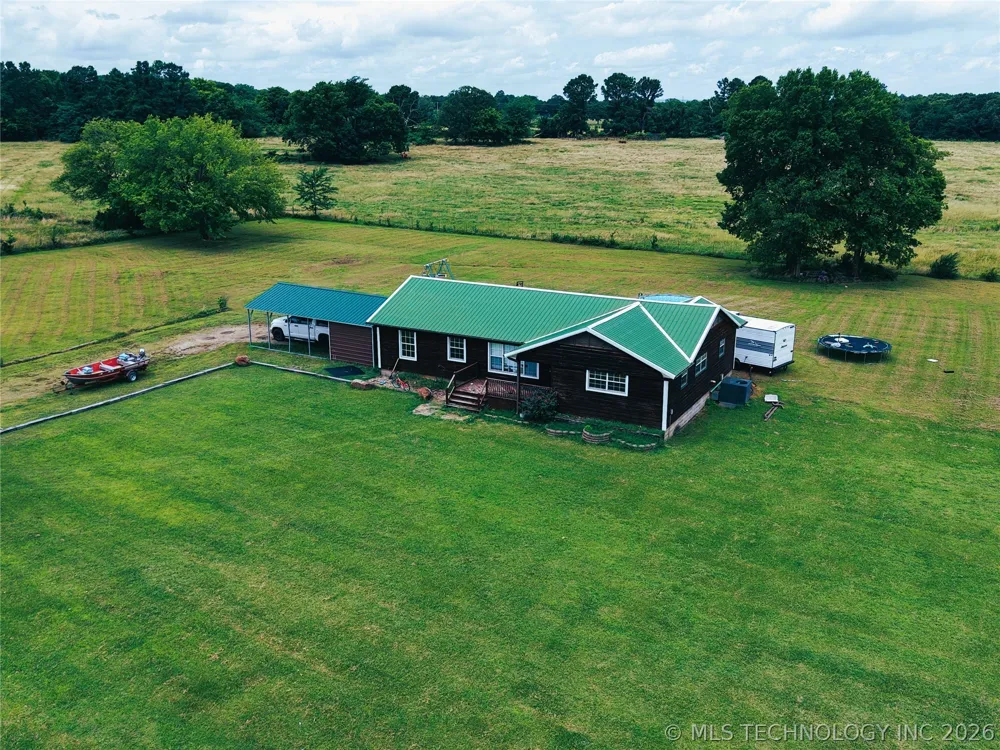 24508 Calhoun Shady Point, OK 74956