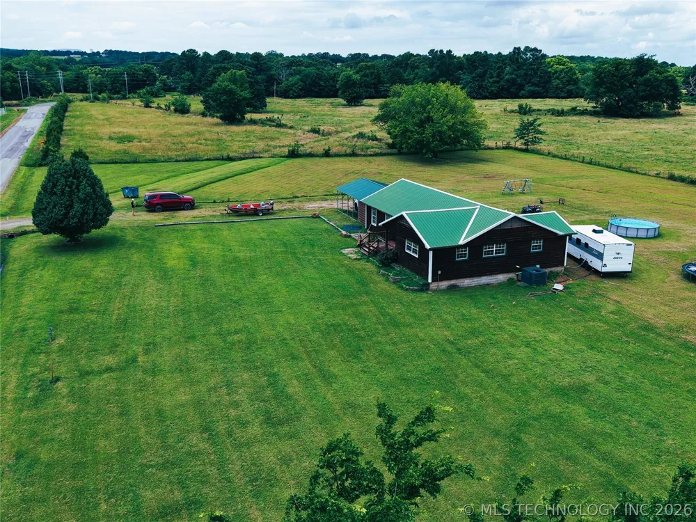 24508 Calhoun Shady Point, OK 74956