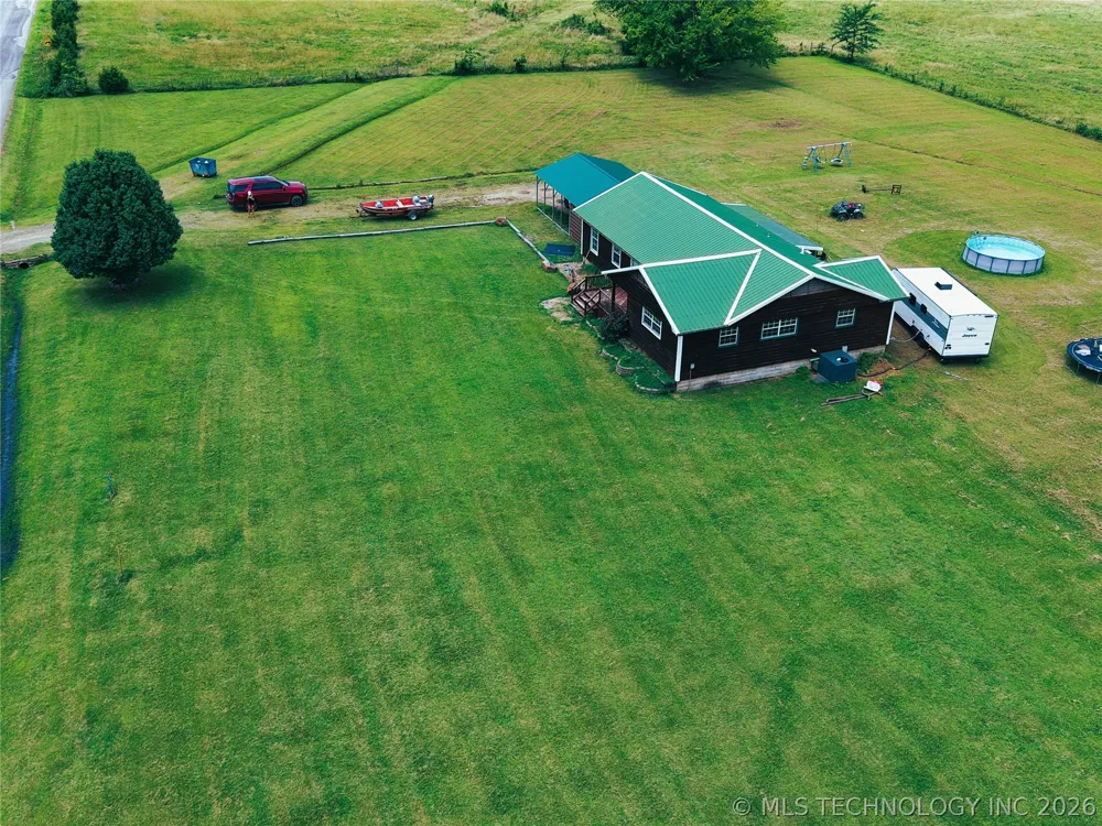 24508 Calhoun Shady Point, OK 74956