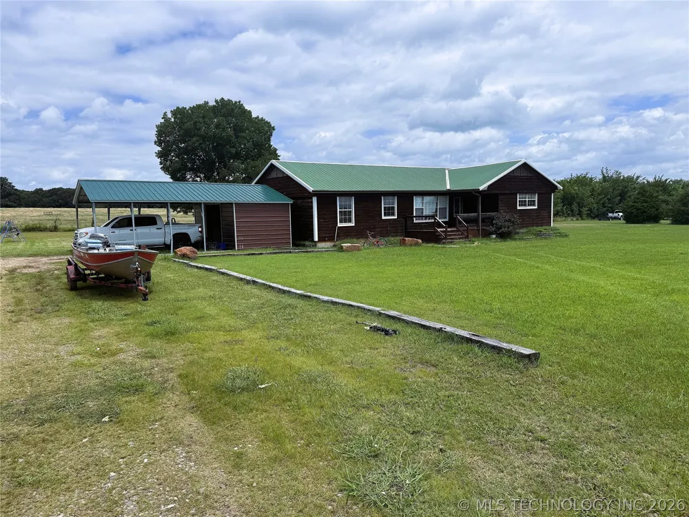 24508 Calhoun Shady Point, OK 74956