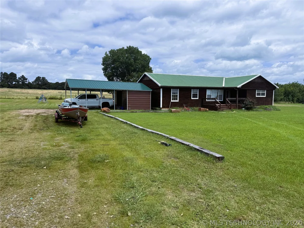 24508 Calhoun Shady Point, OK 74956