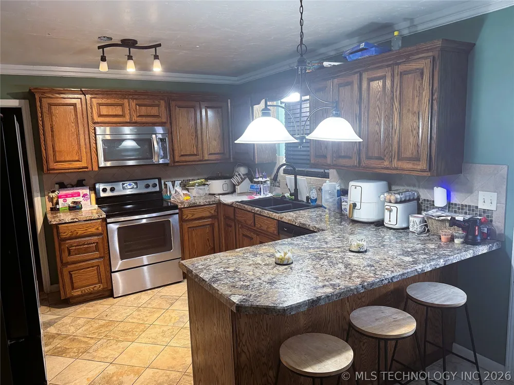 24508 Calhoun Shady Point, OK 74956