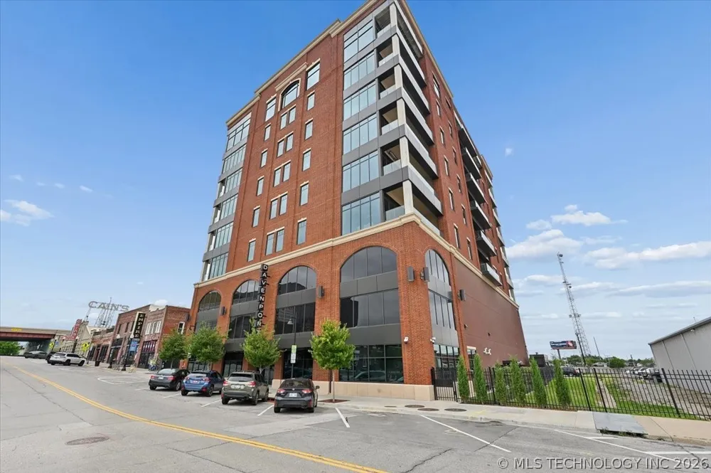 405 Main Street #5A Tulsa, OK 74103