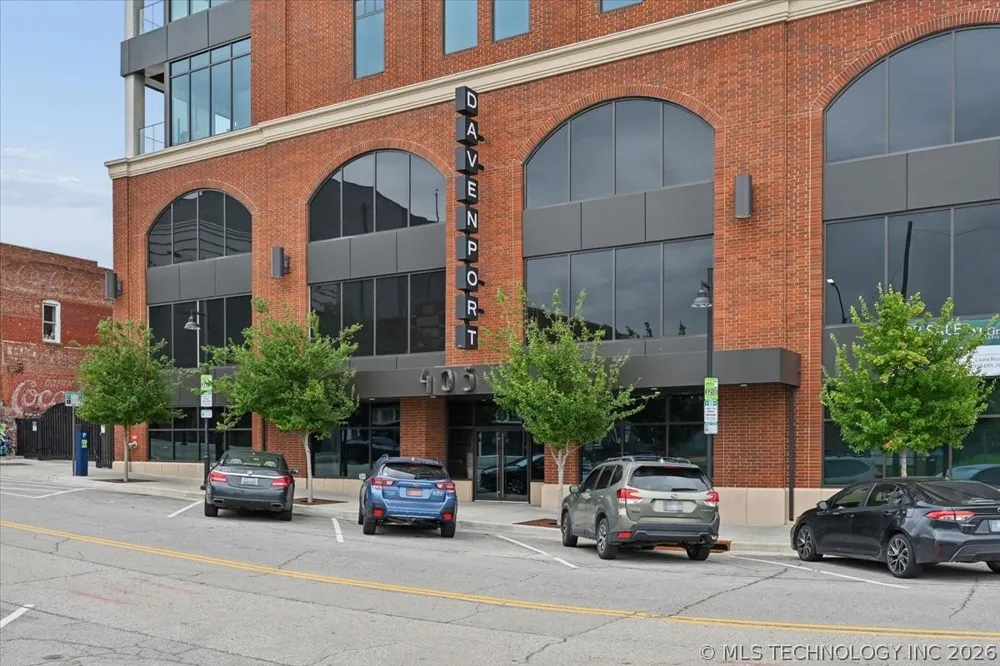 405 Main Street #5A Tulsa, OK 74103