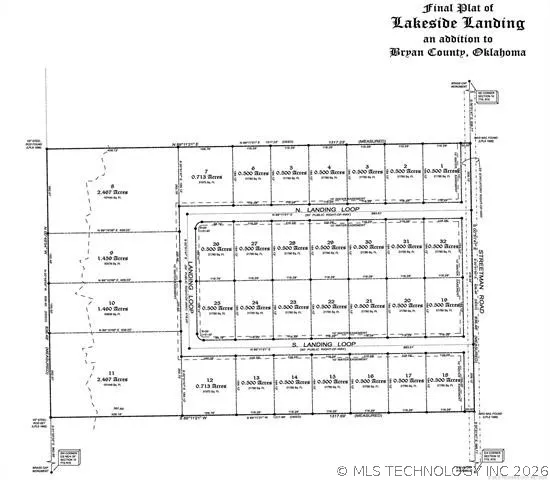 8 Landing Loop Mead, OK 73449