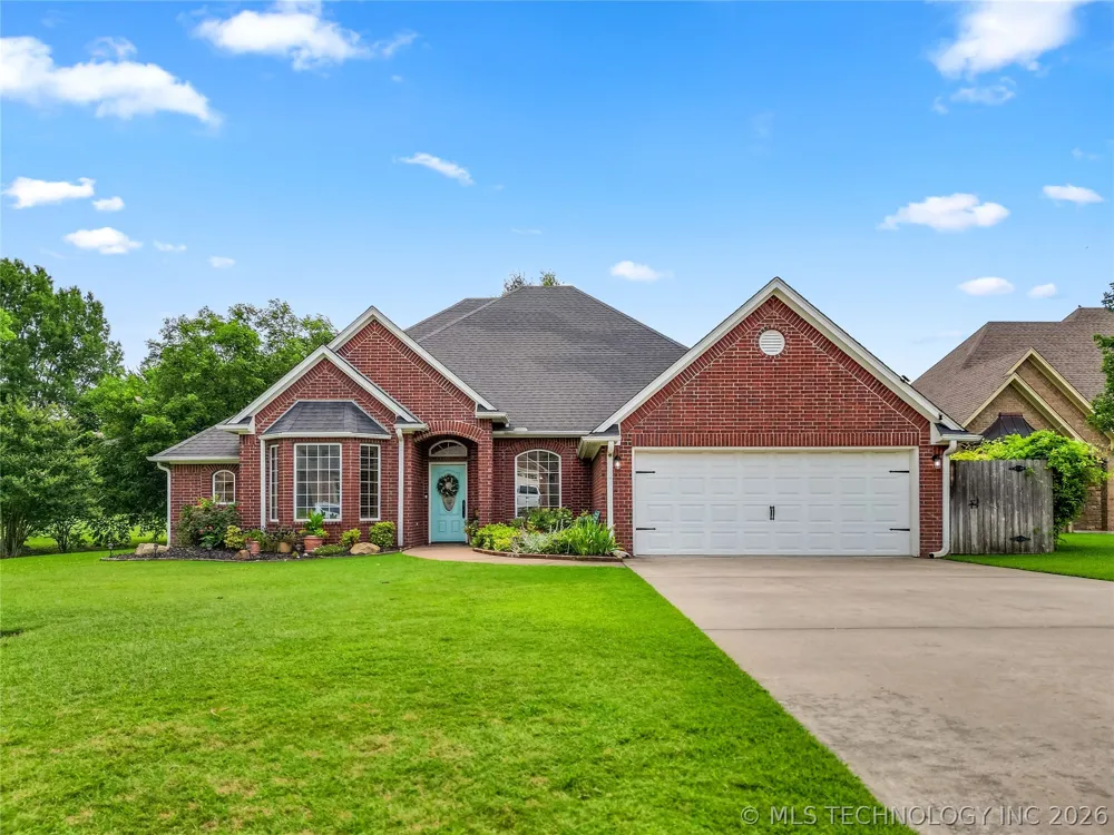 828 Sunset Court Ardmore, OK 73401