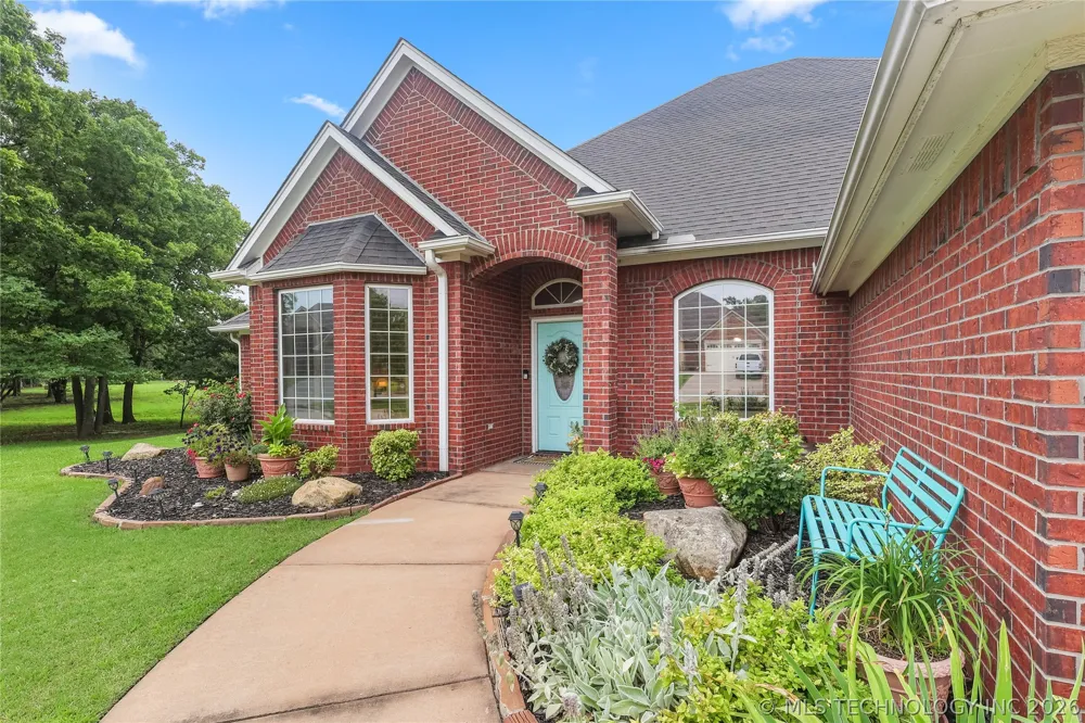 828 Sunset Court Ardmore, OK 73401