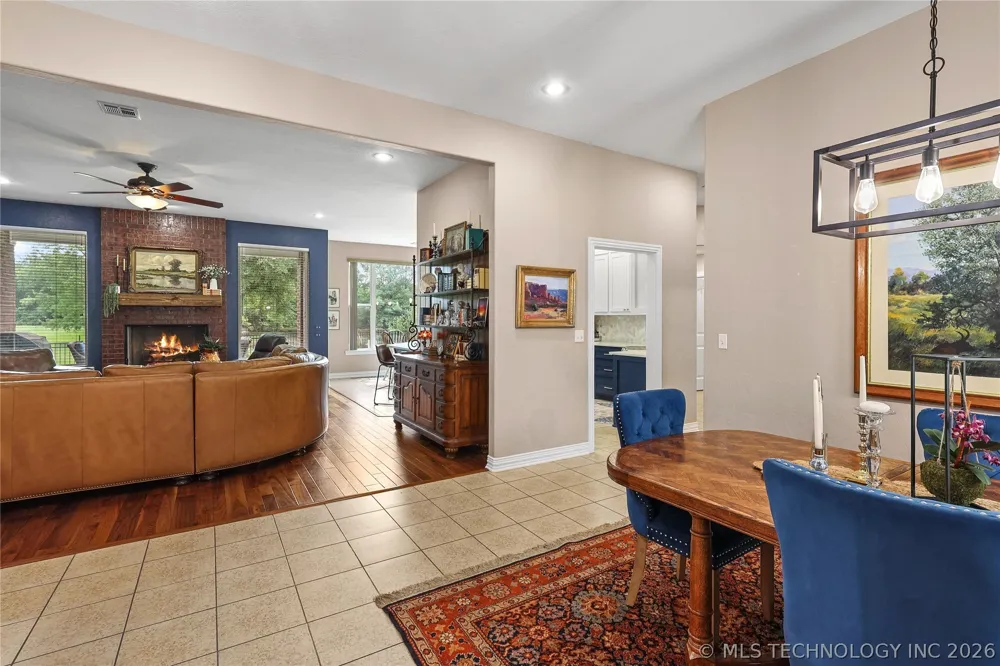 828 Sunset Court Ardmore, OK 73401