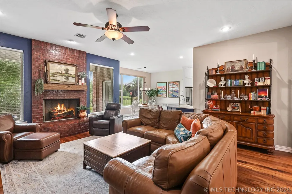 828 Sunset Court Ardmore, OK 73401