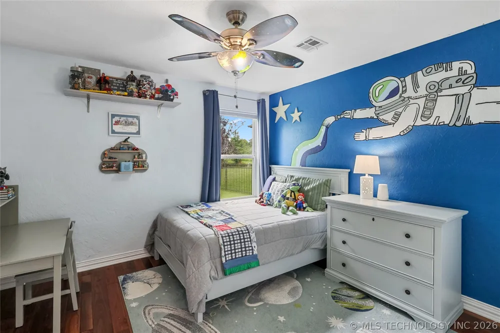 828 Sunset Court Ardmore, OK 73401