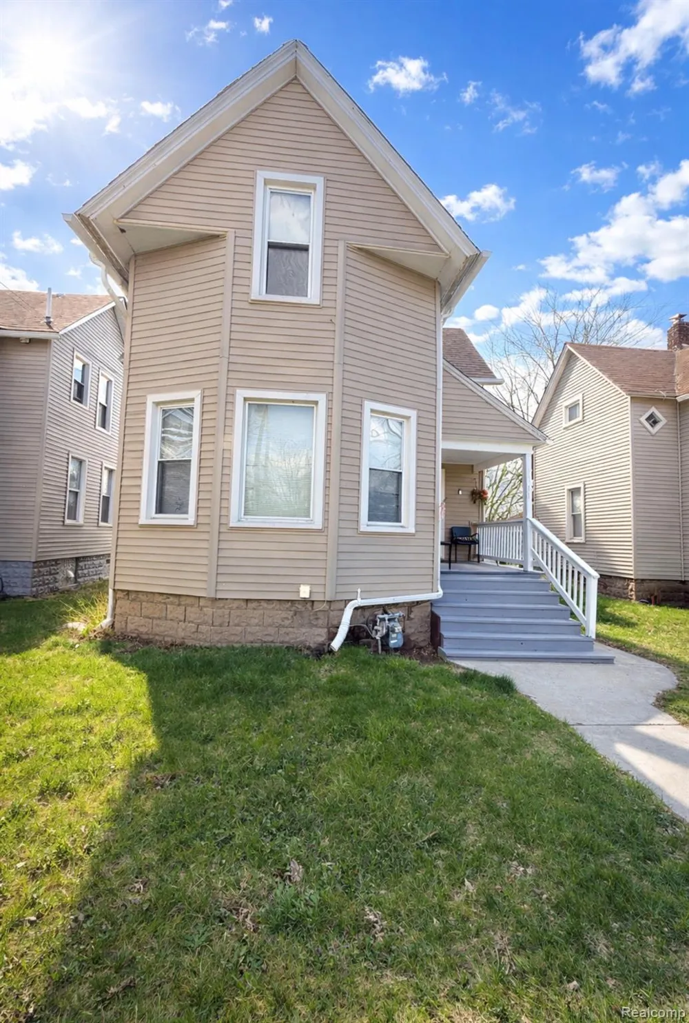 4311 Alexander Court Ecorse City, MI 48229