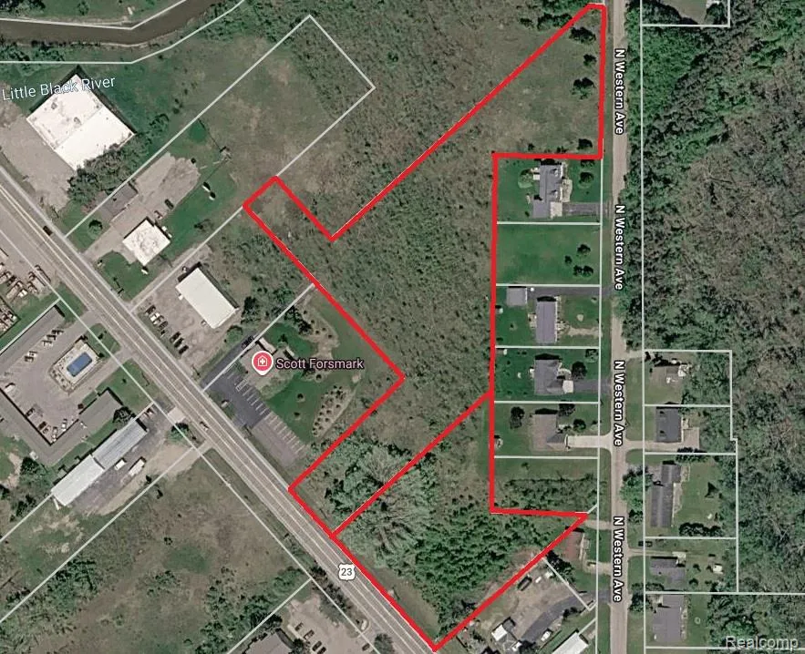 1346 Mackinaw Avenue Cheboygan City, MI 49721