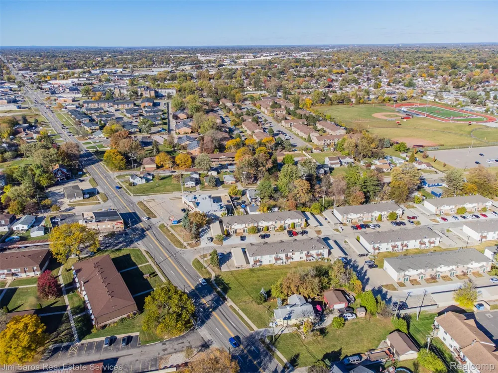 Utica Roseville City, MI 48066