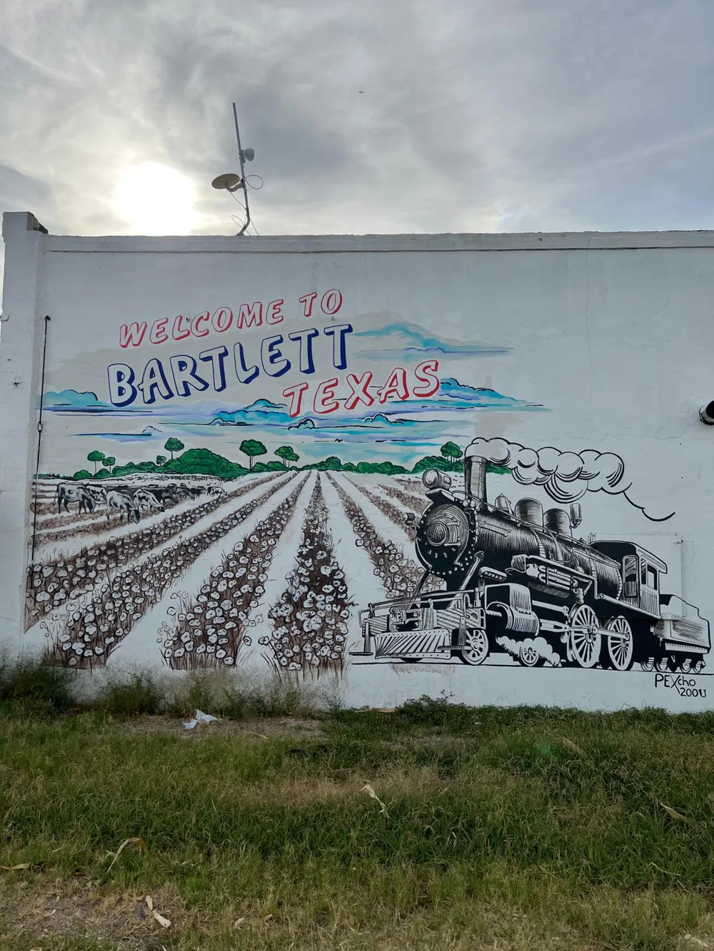 105 W Clark Street #9 Bartlett, TX 76511