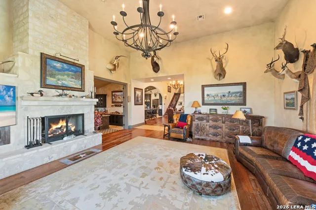 277 MAJESTIC RIDGE Comfort, TX 78013