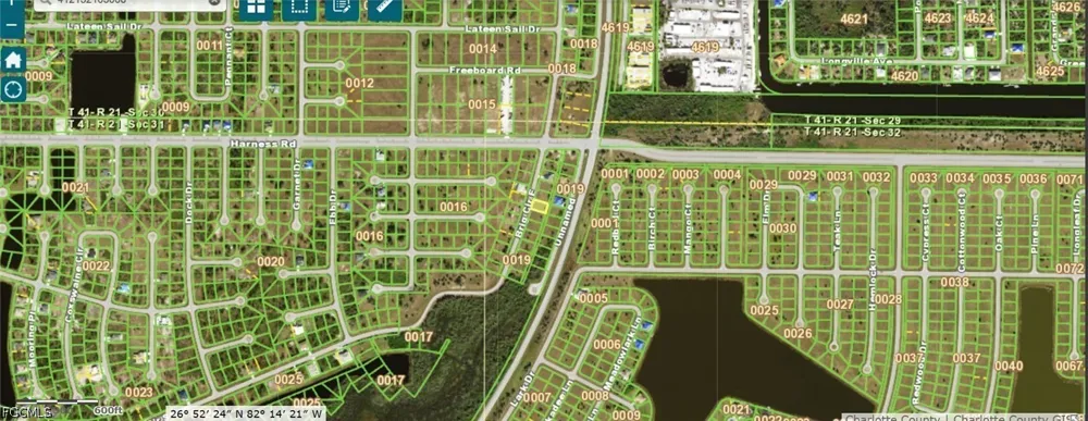 Brig Circle E Placida, FL 33946
