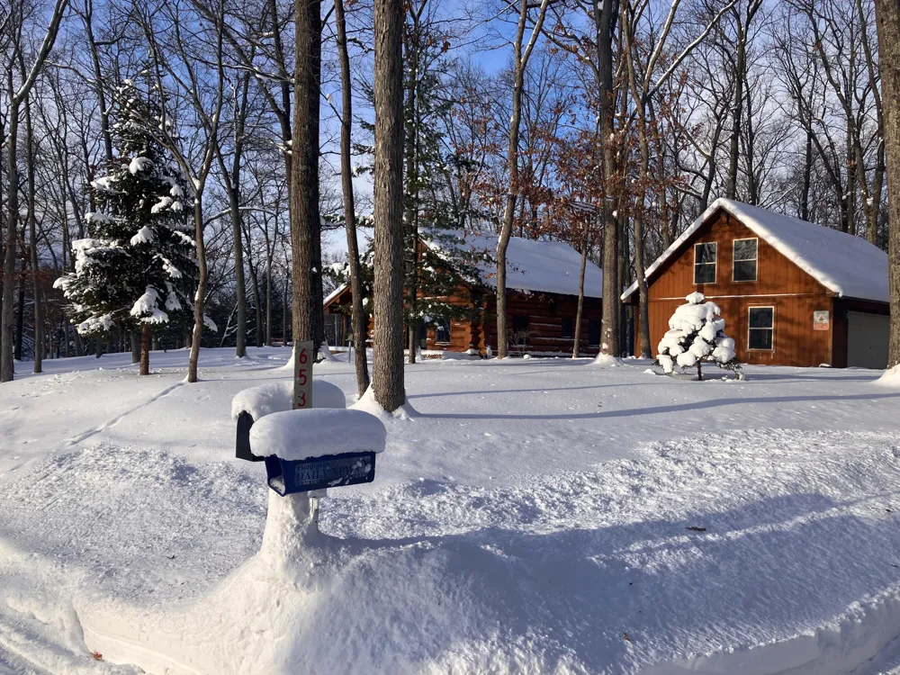 653 Jack Pine Road Fountain, MI 49410