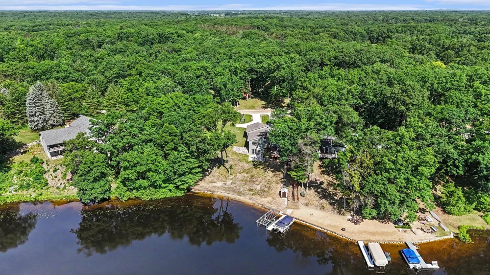 653 Jack Pine Road Fountain, MI 49410