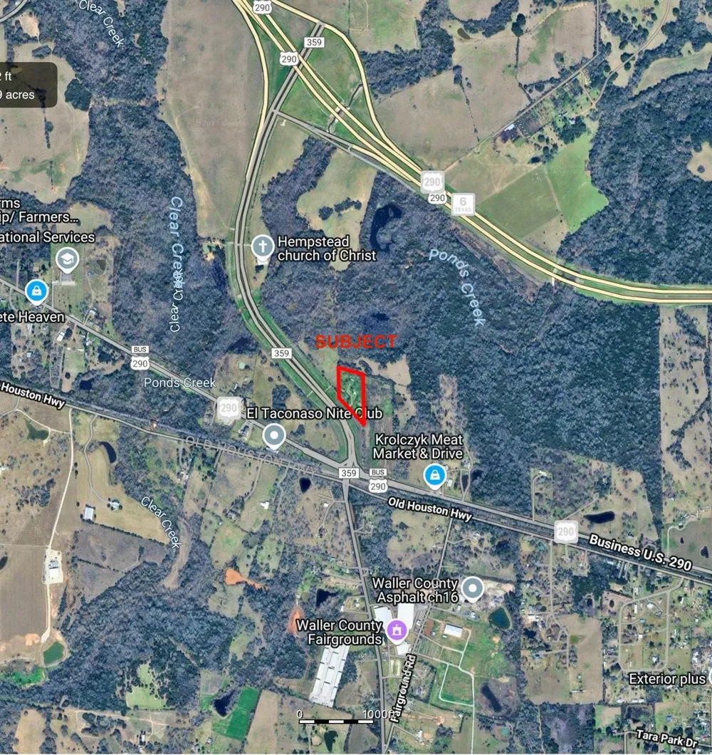 22606 Fm 359 Road Hempstead, TX 77445