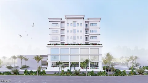 Cape Coral Parkway E