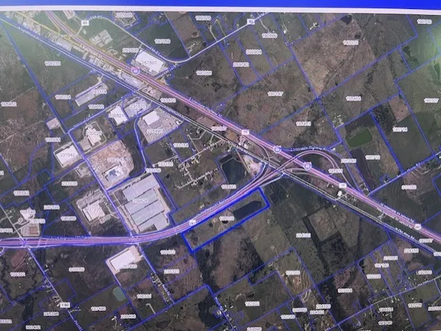 196019 W Highway 287 Ennis, TX 75119