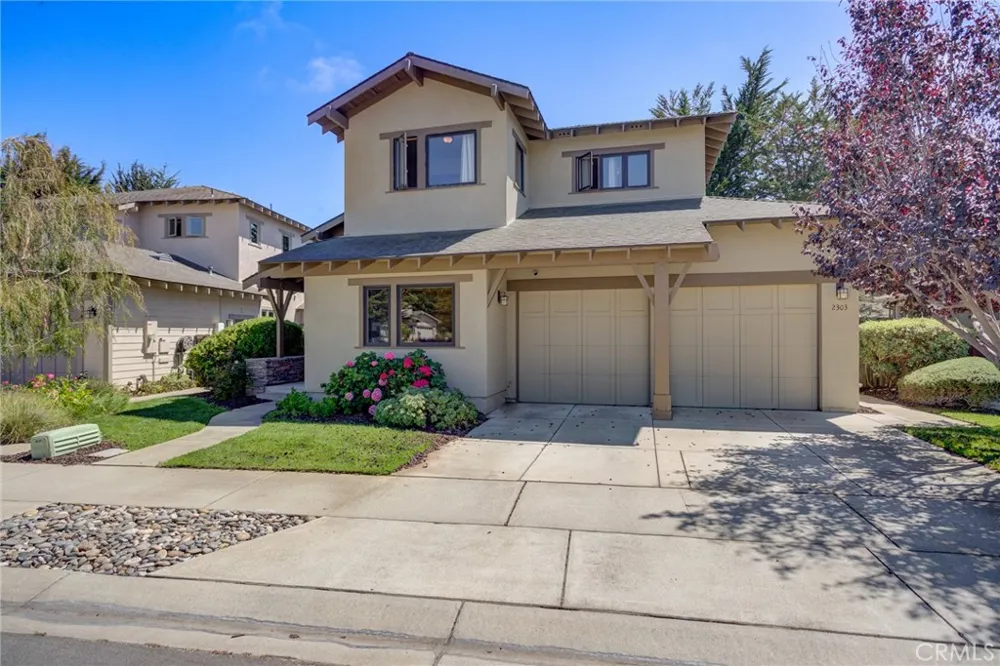 2303 Sanderling Court Arroyo Grande, CA 93420