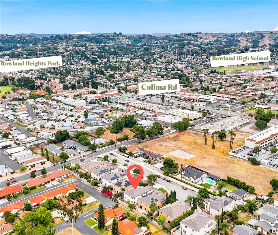 19123 Breckelle Rowland Heights, CA 91748