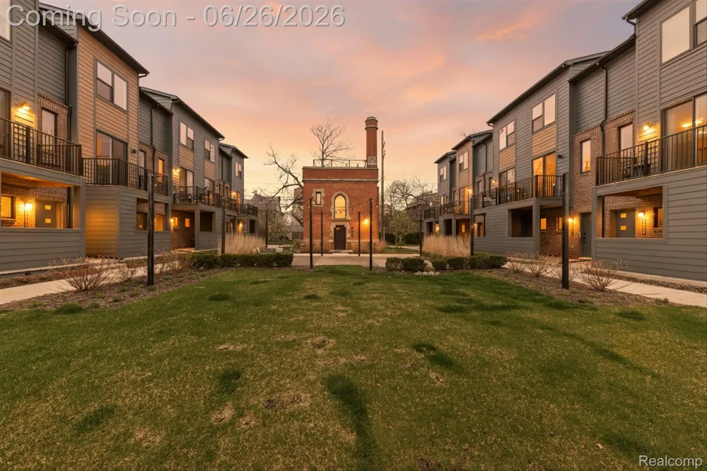 3622 Trumbull #9 Detroit City, MI 48208