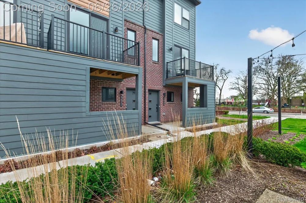 3622 Trumbull #9 Detroit City, MI 48208