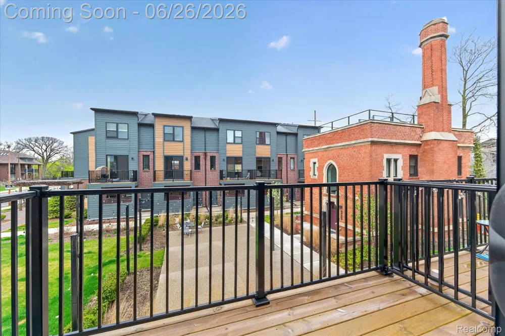 3622 Trumbull #9 Detroit City, MI 48208