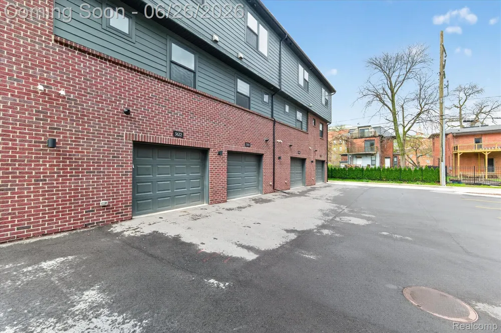 3622 Trumbull #9 Detroit City, MI 48208