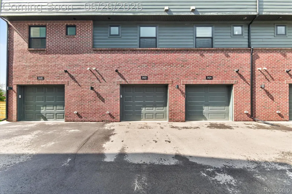 3622 Trumbull #9 Detroit City, MI 48208