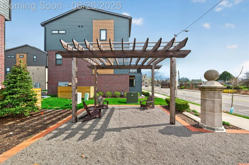 3622 Trumbull #9 Detroit City, MI 48208