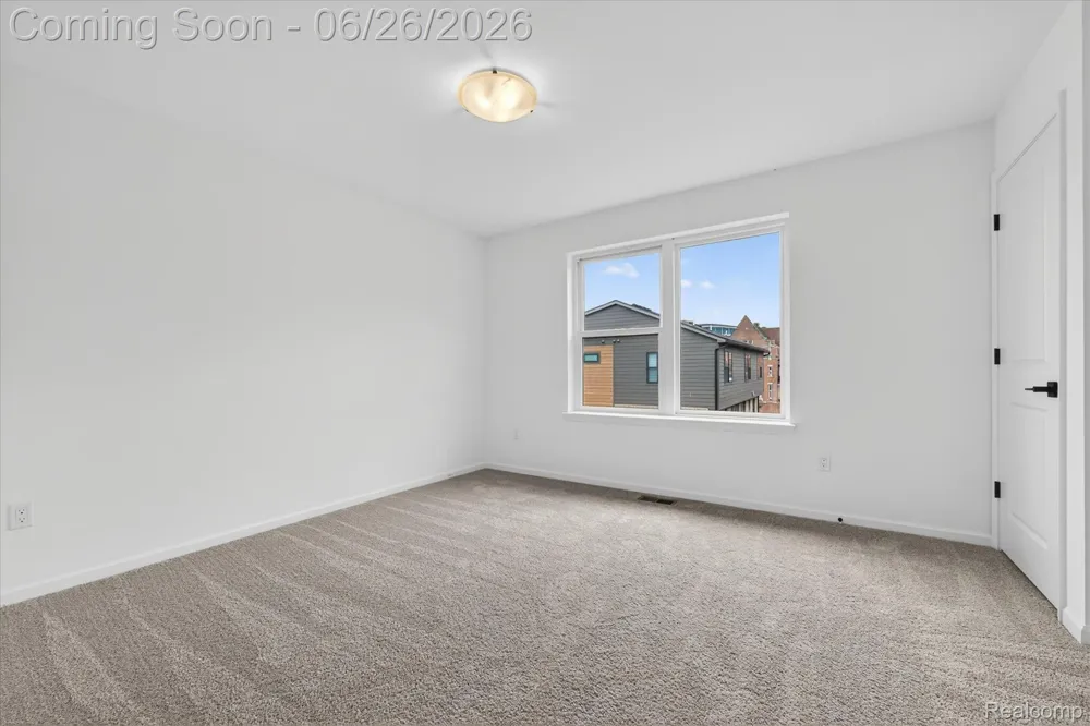 3622 Trumbull #9 Detroit City, MI 48208