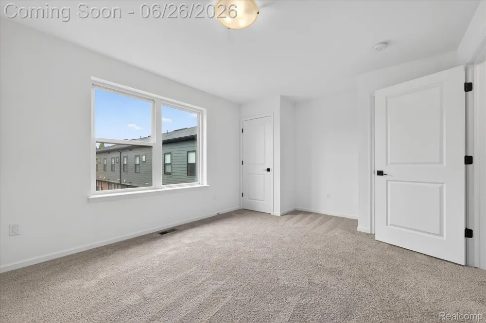 3622 Trumbull #9 Detroit City, MI 48208