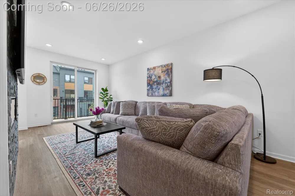 3622 Trumbull #9 Detroit City, MI 48208
