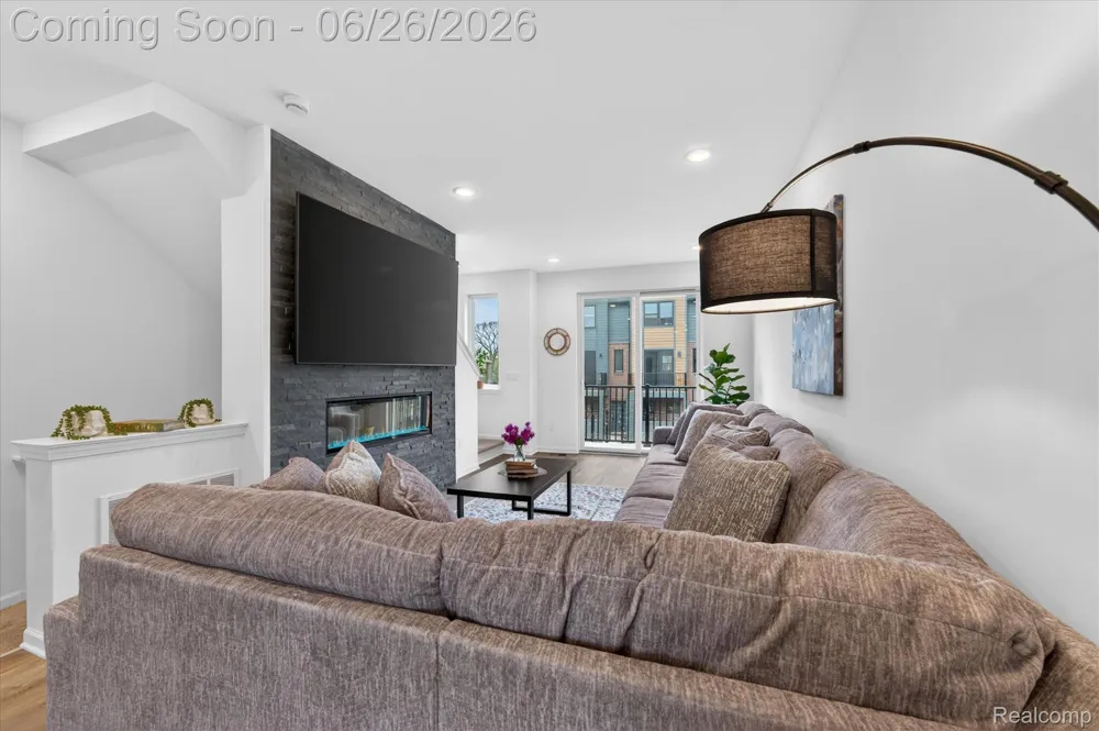 3622 Trumbull #9 Detroit City, MI 48208