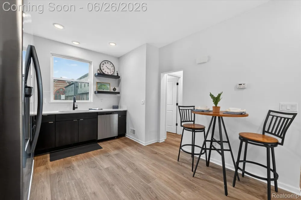 3622 Trumbull #9 Detroit City, MI 48208