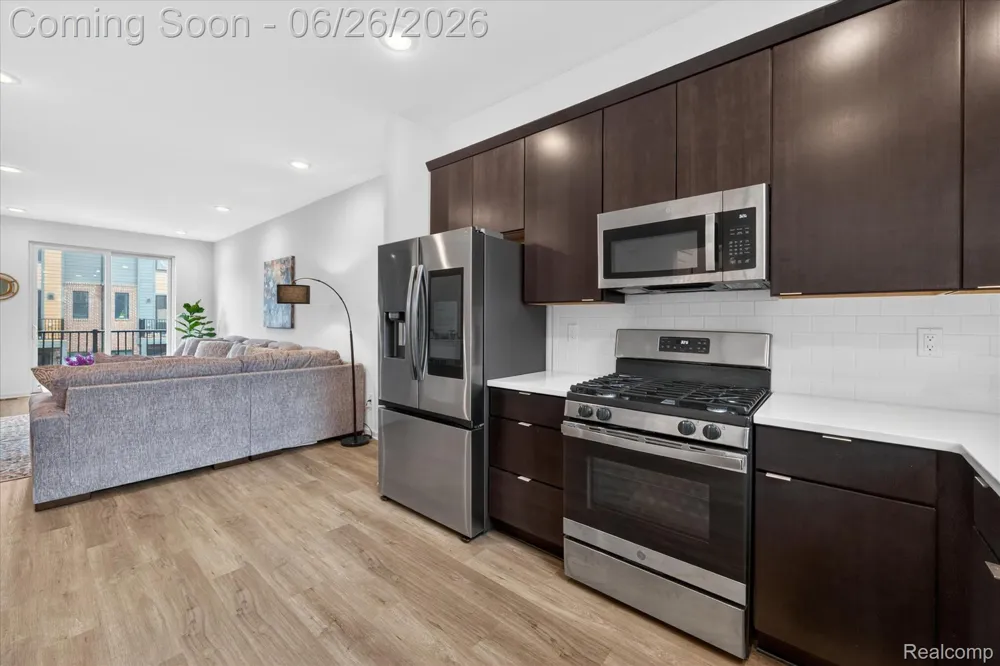 3622 Trumbull #9 Detroit City, MI 48208