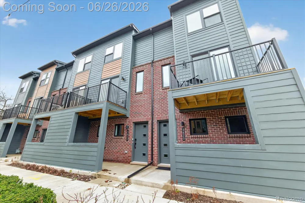 3622 Trumbull #9 Detroit City, MI 48208