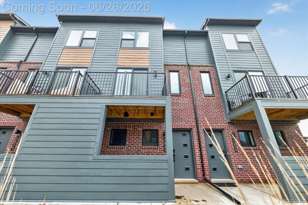 3622 Trumbull #9 Detroit City, MI 48208