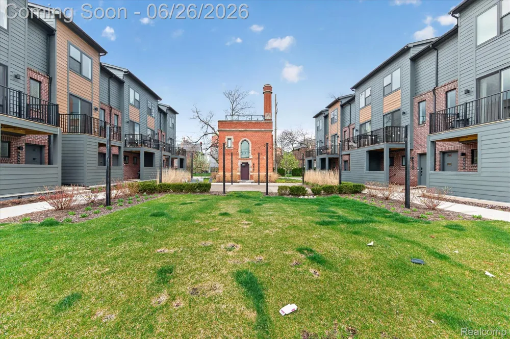 3622 Trumbull #9 Detroit City, MI 48208